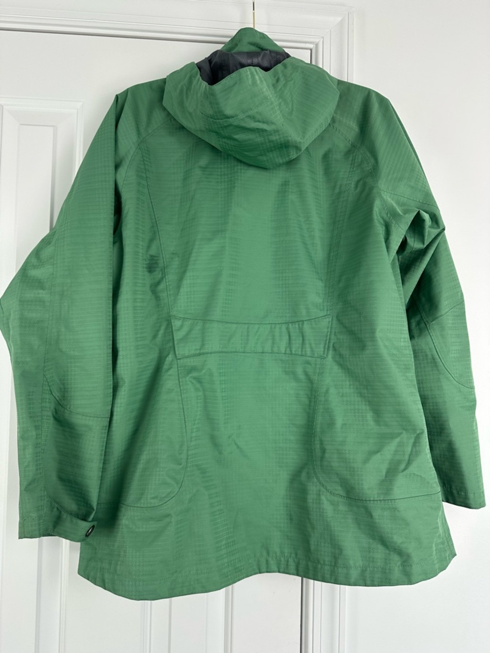 Merrell Women's rain jacket green large - Picture 5 of 9